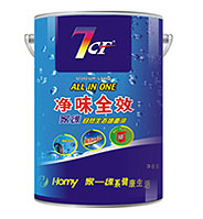 家緣凈味全效自然生態(tài)墻面漆