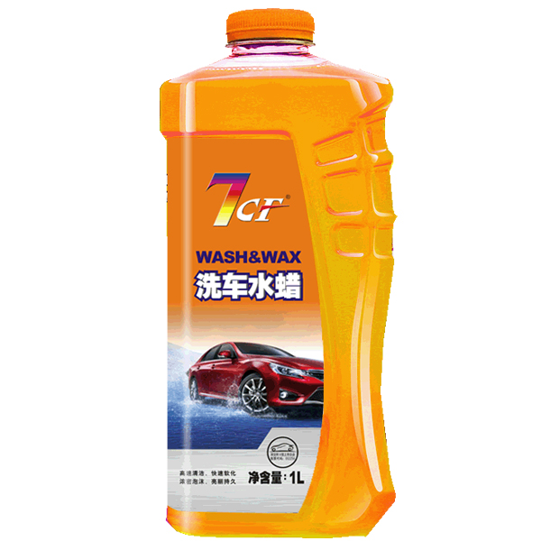 7cf 洗車(chē)水蠟