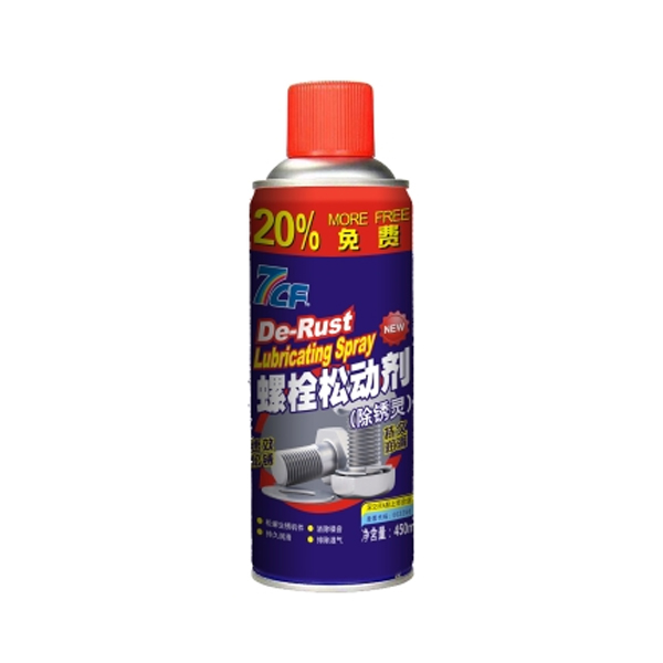 螺栓松動劑(除銹靈)400ml