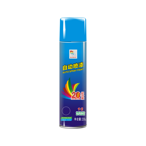 RAINBOW自動噴漆238g