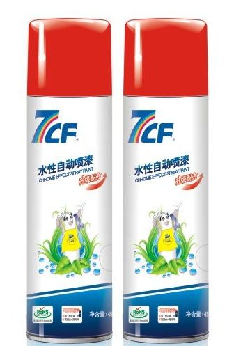【新品上市】7CF水性